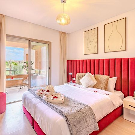 Luxury Apartments Prestigia مراكش المظهر الخارجي الصورة