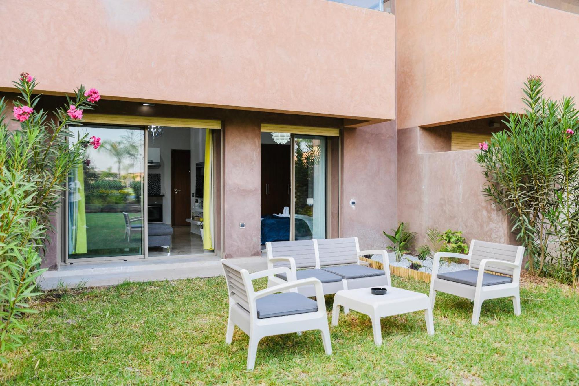 Luxury Apartments Prestigia مراكش المظهر الخارجي الصورة