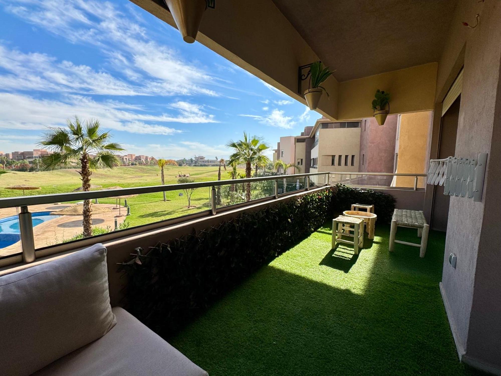 Luxury Apartments Prestigia مراكش المظهر الخارجي الصورة