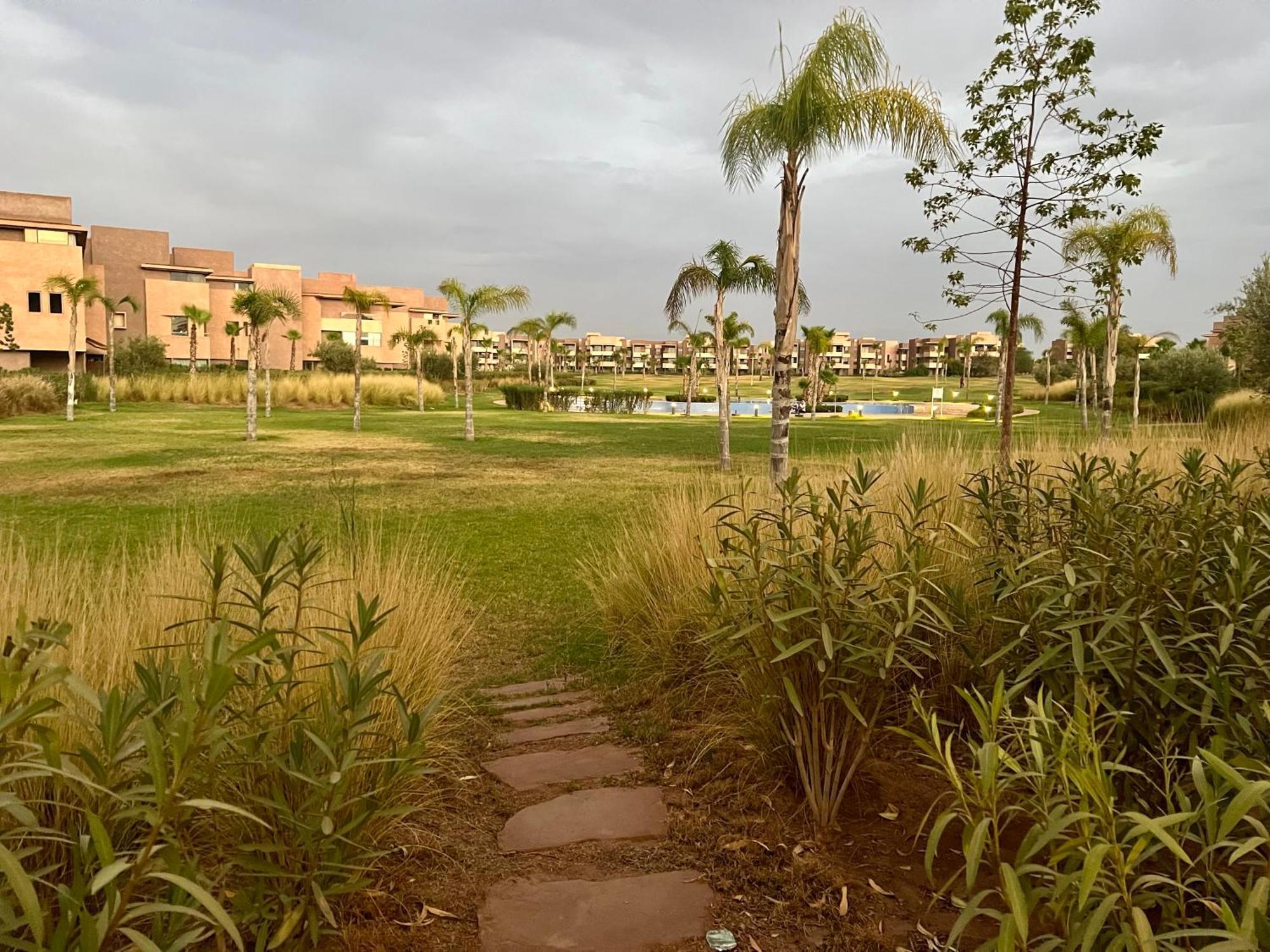 Luxury Apartments Prestigia مراكش المظهر الخارجي الصورة