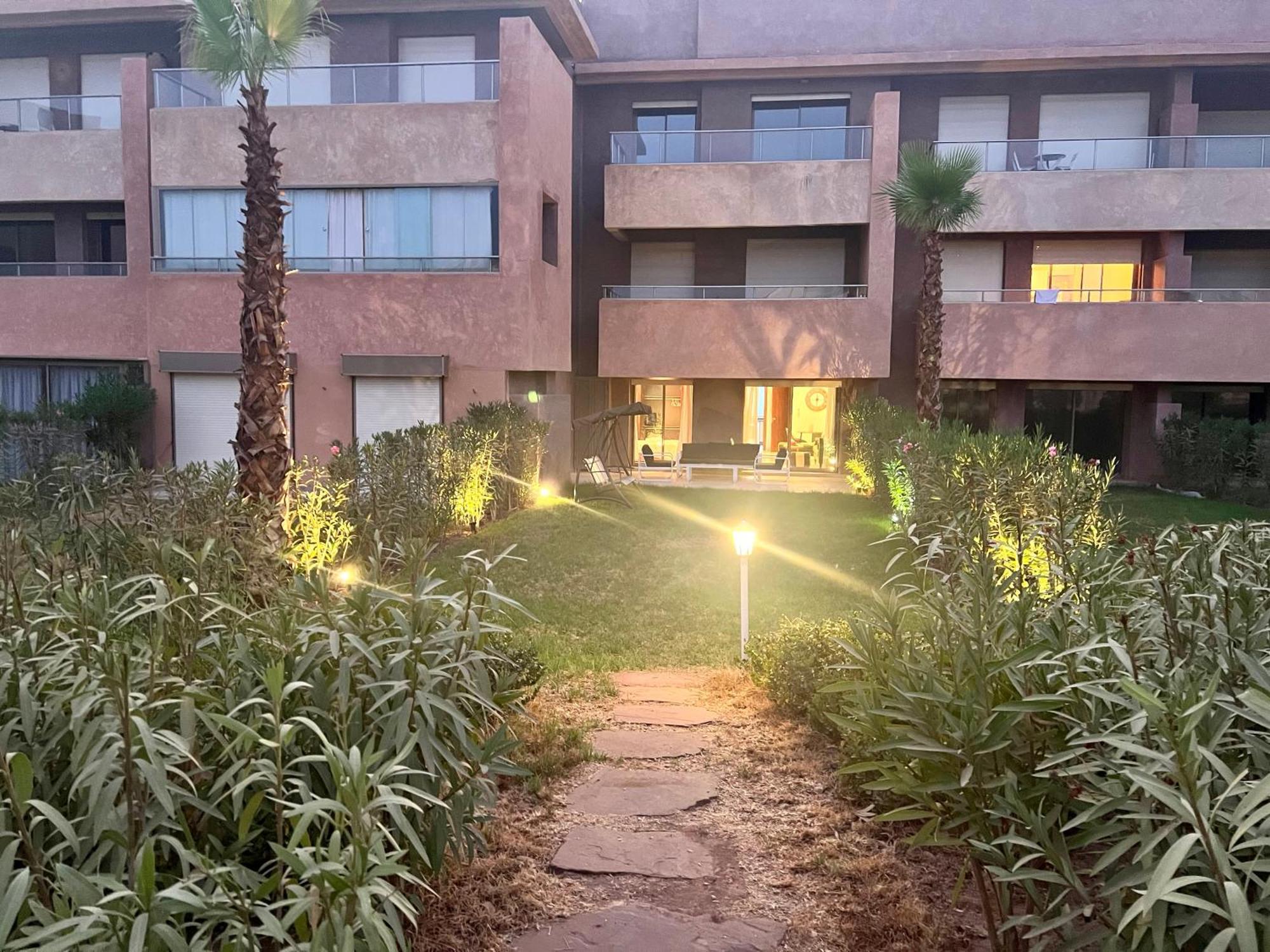 Luxury Apartments Prestigia مراكش المظهر الخارجي الصورة