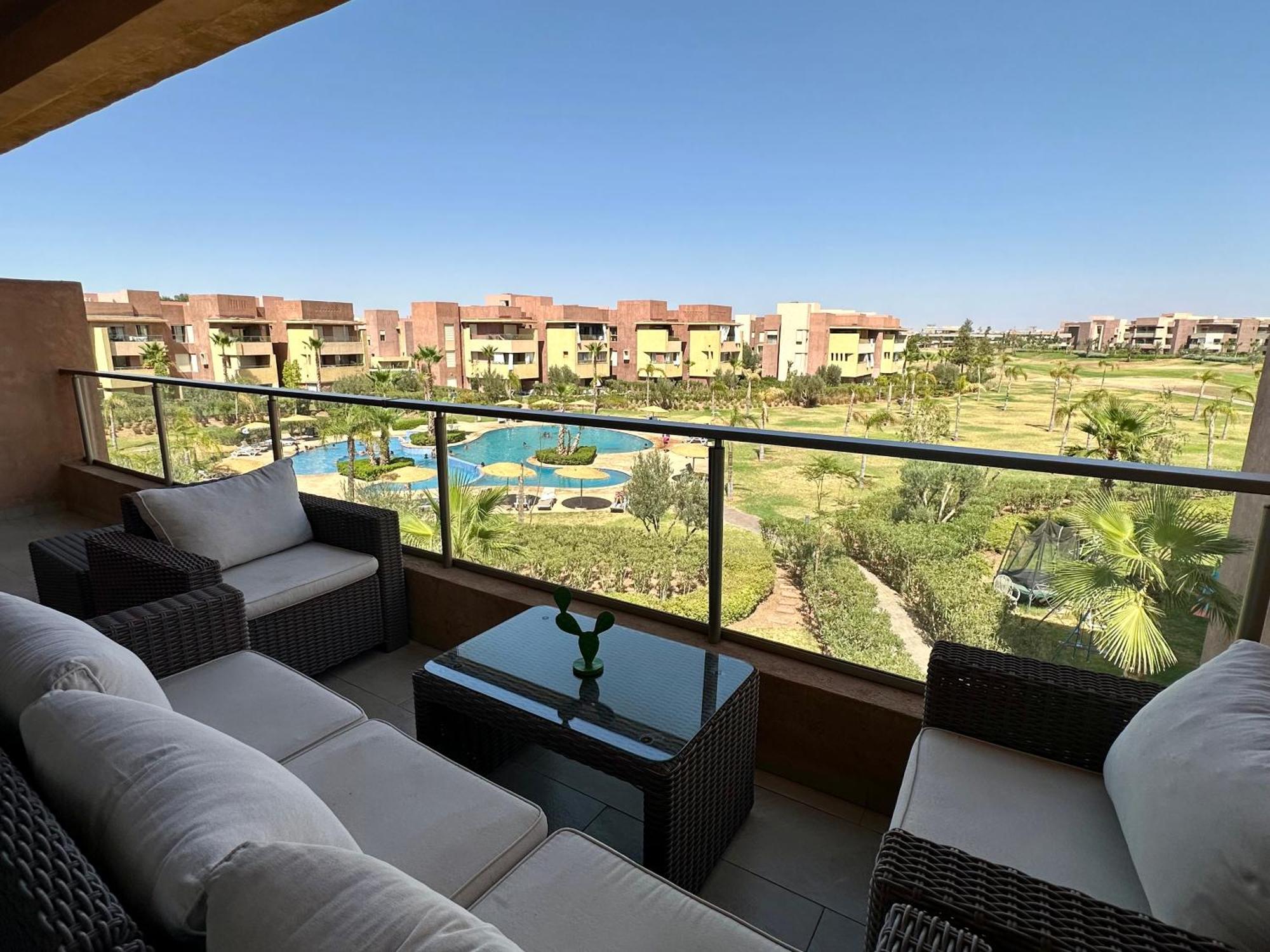 Luxury Apartments Prestigia مراكش المظهر الخارجي الصورة
