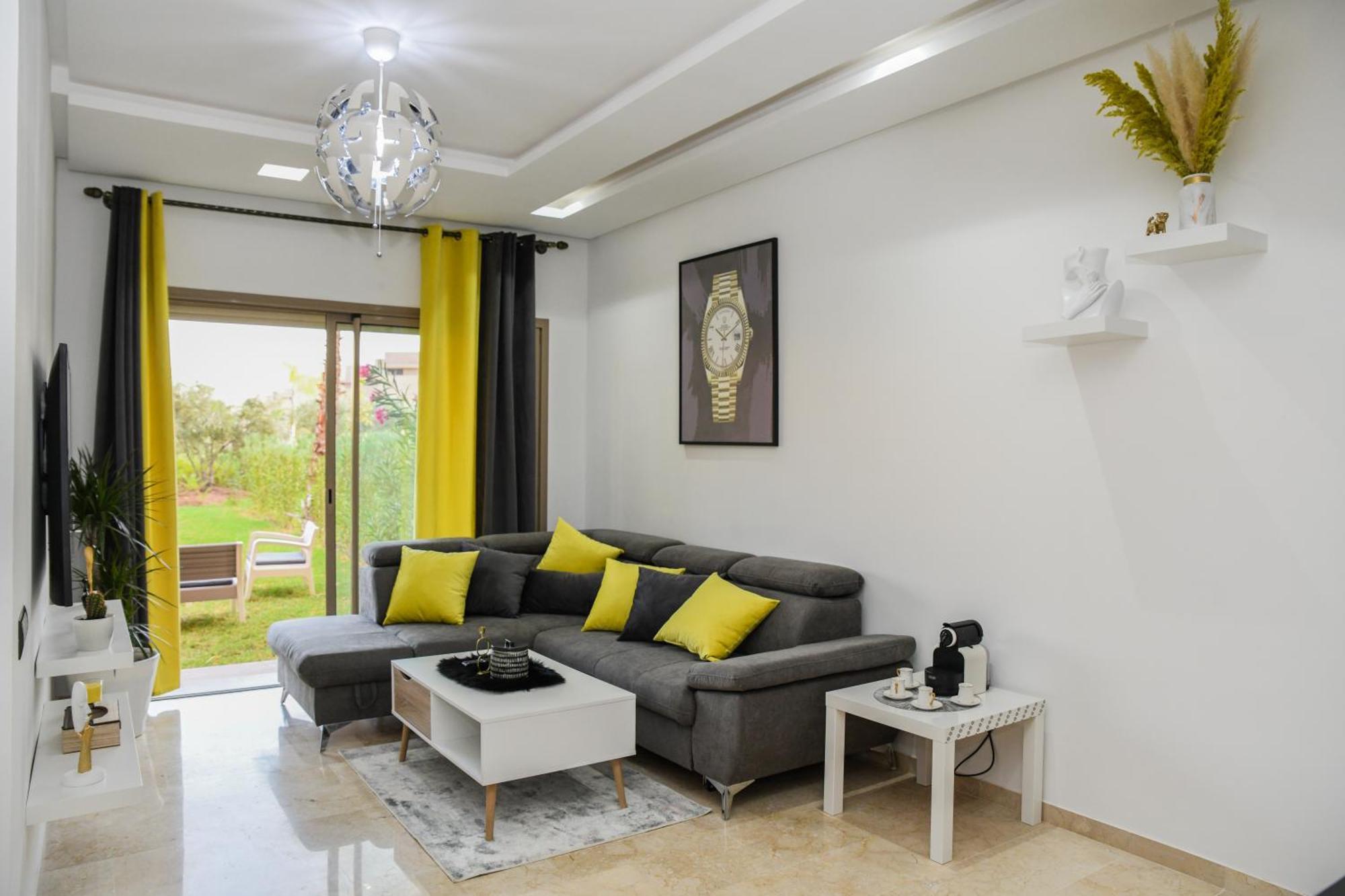 Luxury Apartments Prestigia مراكش المظهر الخارجي الصورة