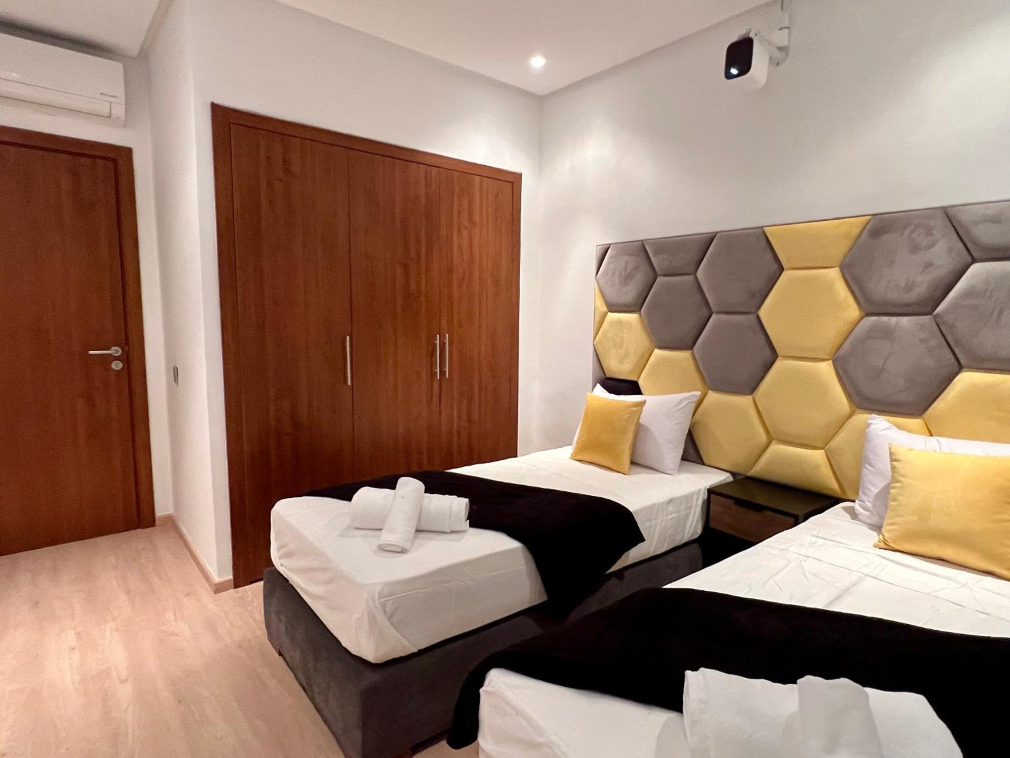 Luxury Apartments Prestigia مراكش المظهر الخارجي الصورة