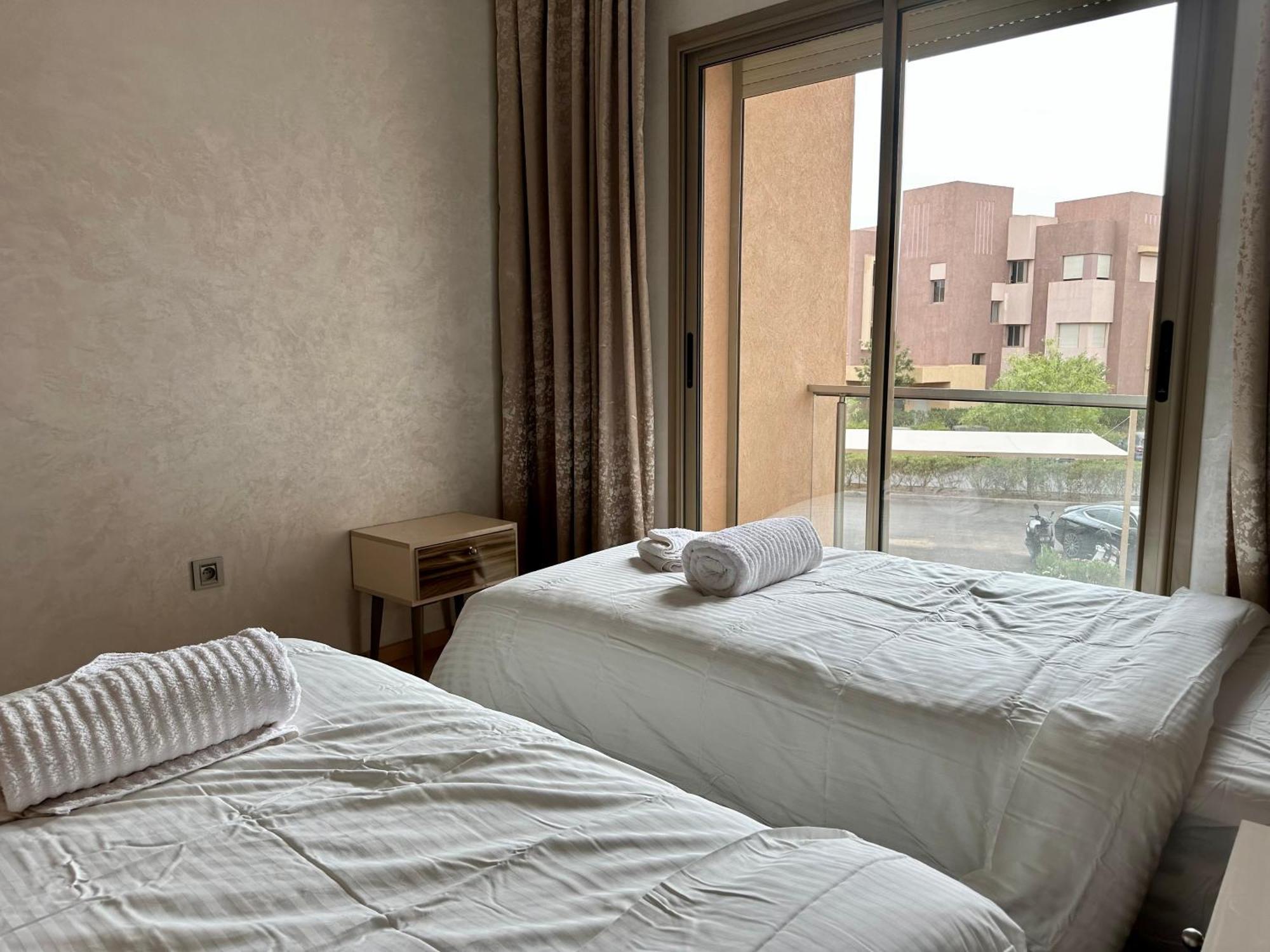Luxury Apartments Prestigia مراكش المظهر الخارجي الصورة
