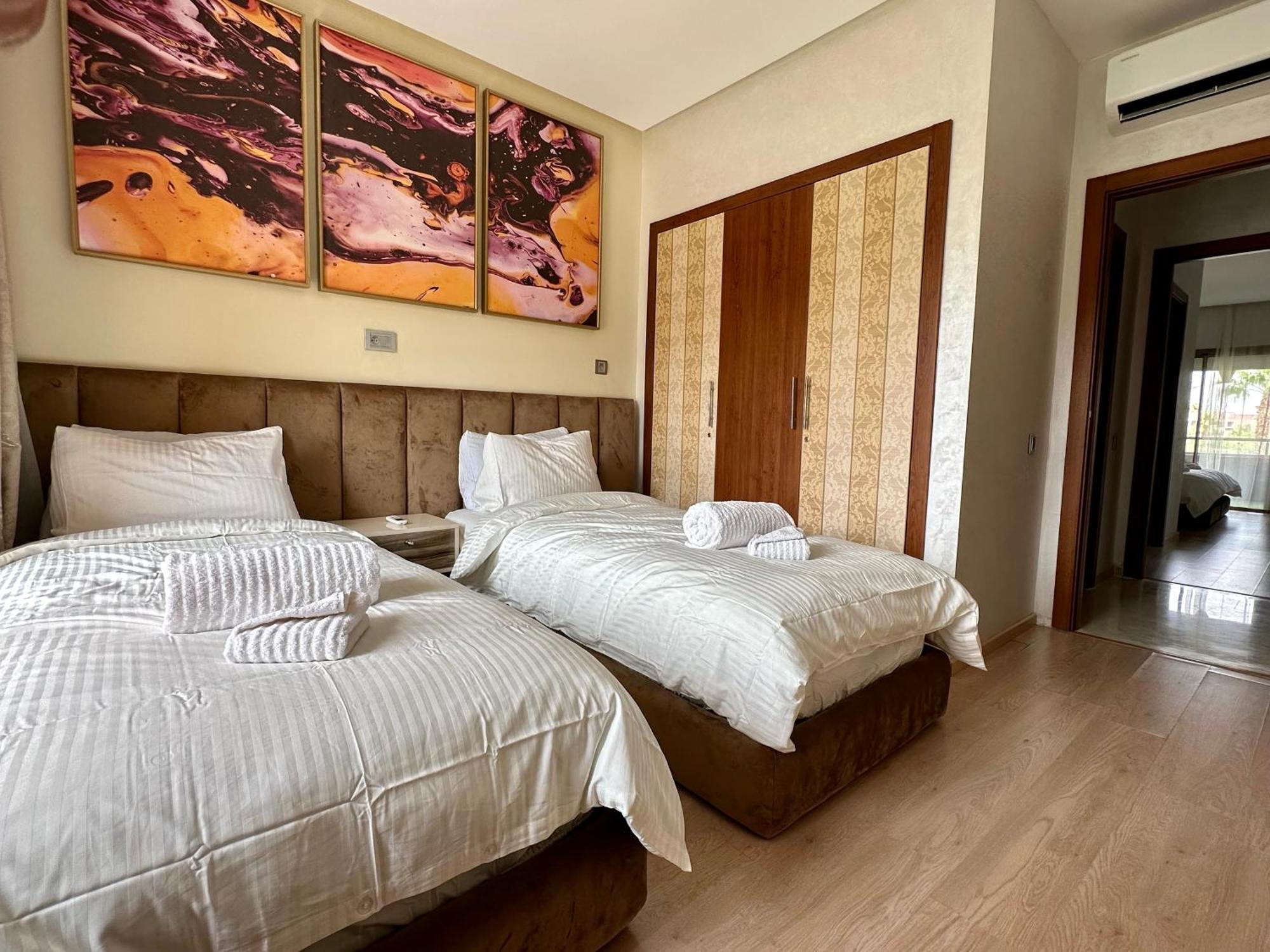 Luxury Apartments Prestigia مراكش المظهر الخارجي الصورة