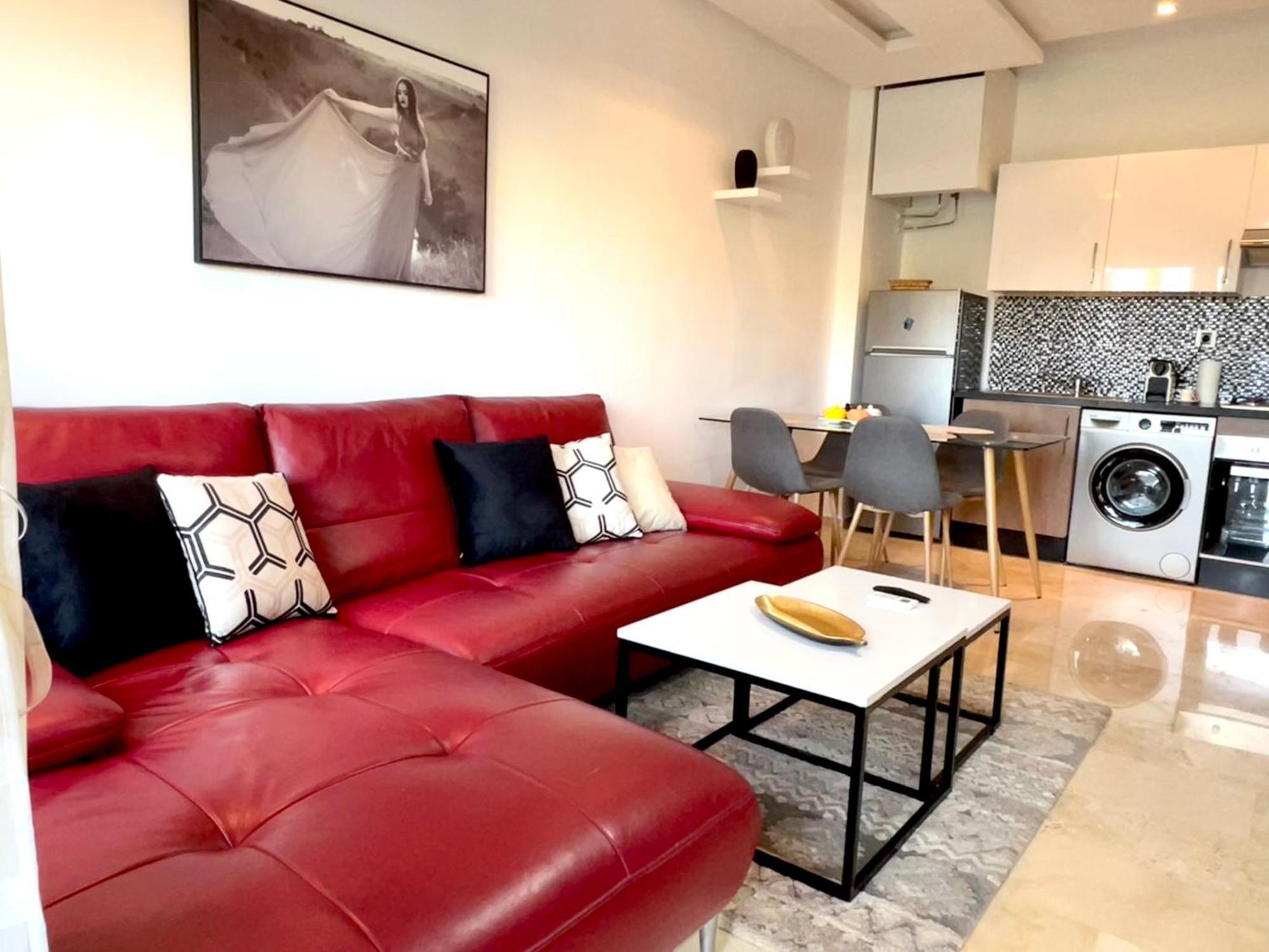 Luxury Apartments Prestigia مراكش المظهر الخارجي الصورة