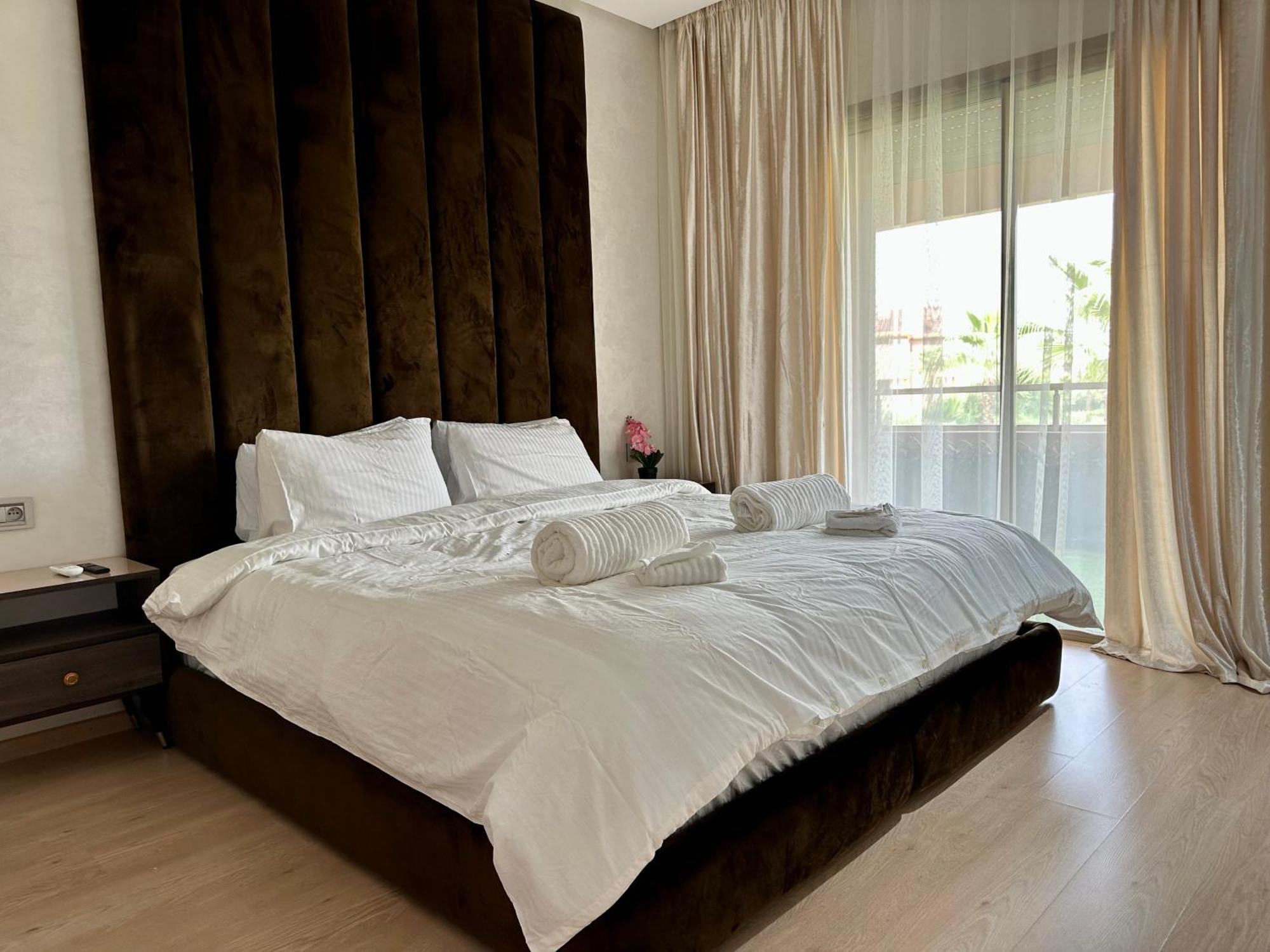 Luxury Apartments Prestigia مراكش المظهر الخارجي الصورة