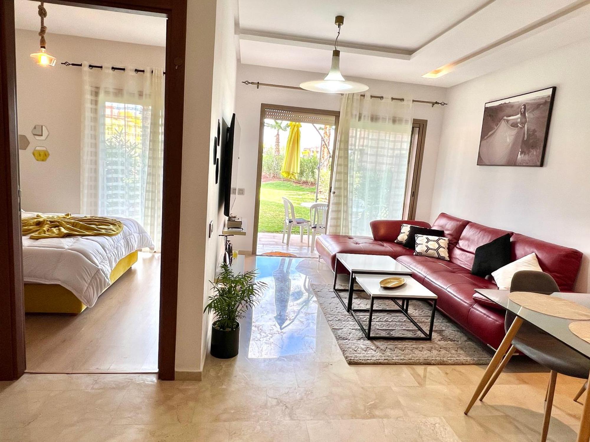 Luxury Apartments Prestigia مراكش المظهر الخارجي الصورة