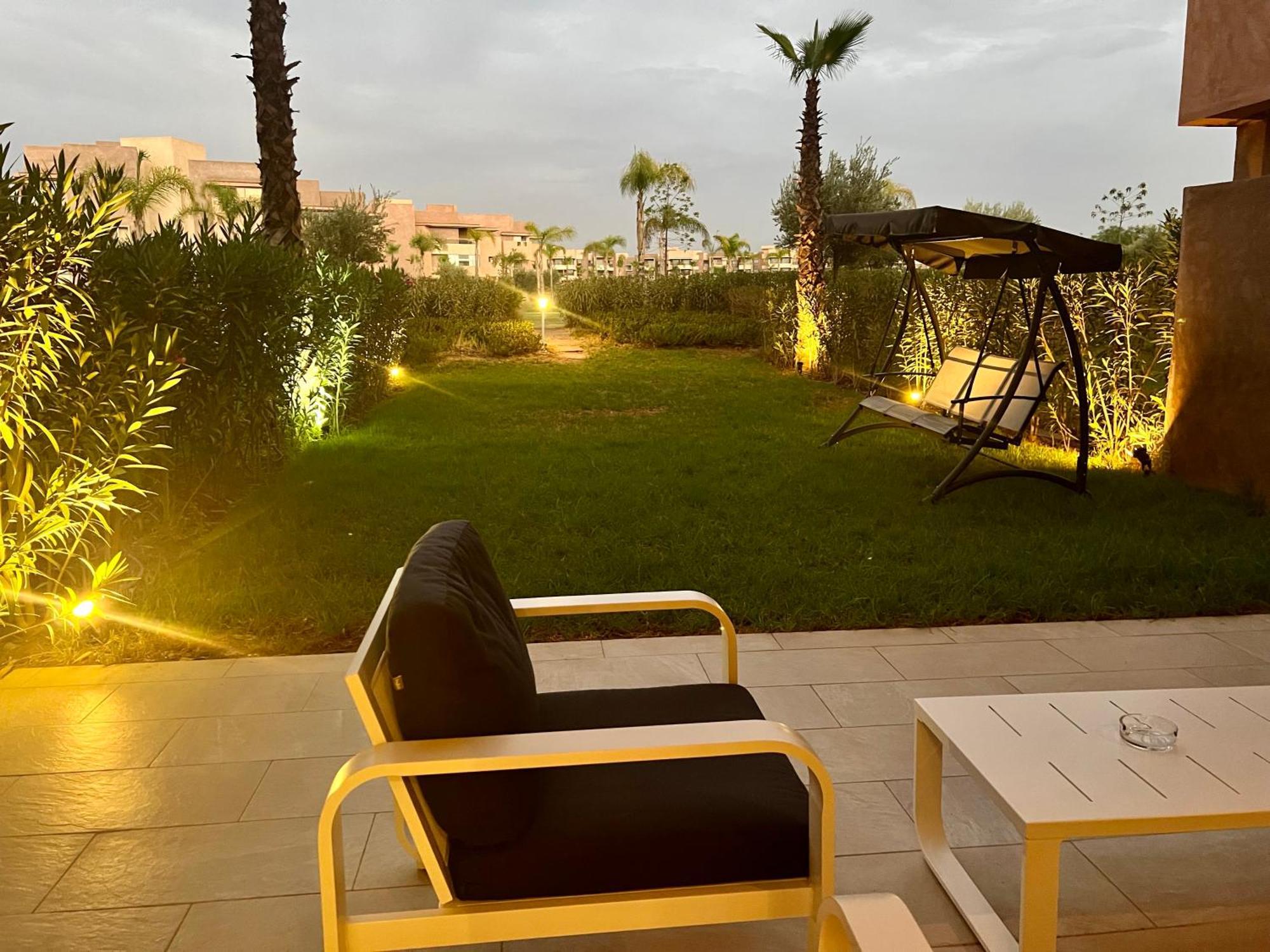 Luxury Apartments Prestigia مراكش المظهر الخارجي الصورة