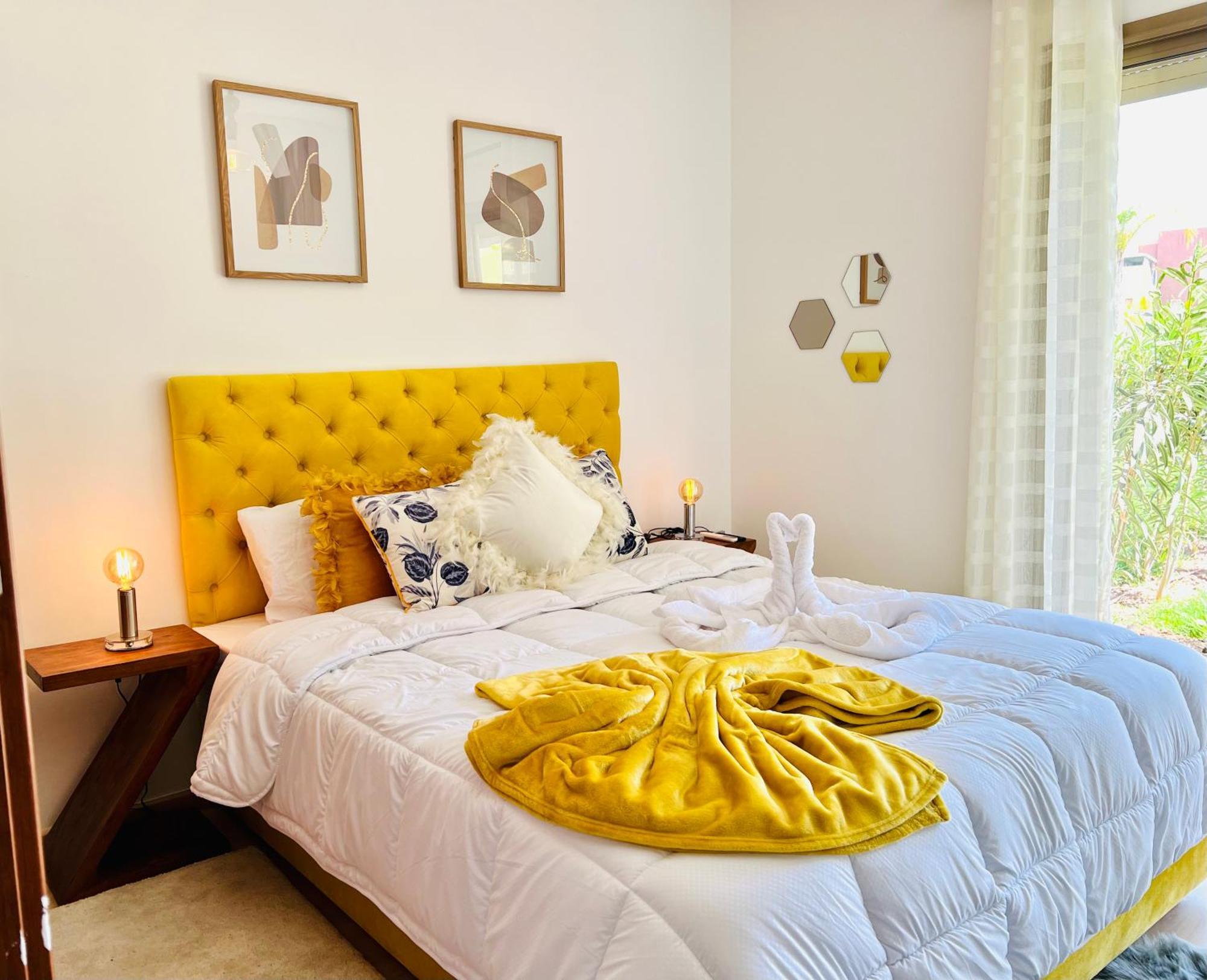 Luxury Apartments Prestigia مراكش المظهر الخارجي الصورة