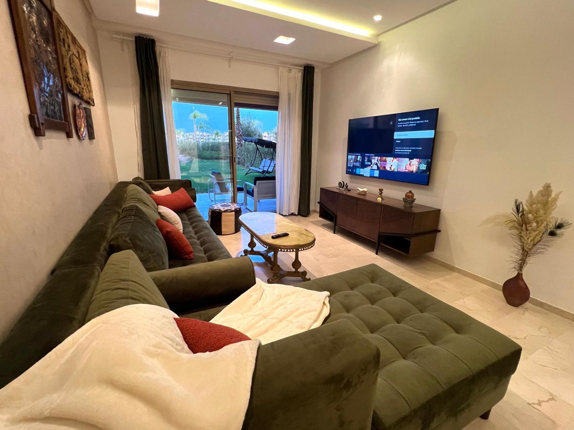Luxury Apartments Prestigia مراكش المظهر الخارجي الصورة