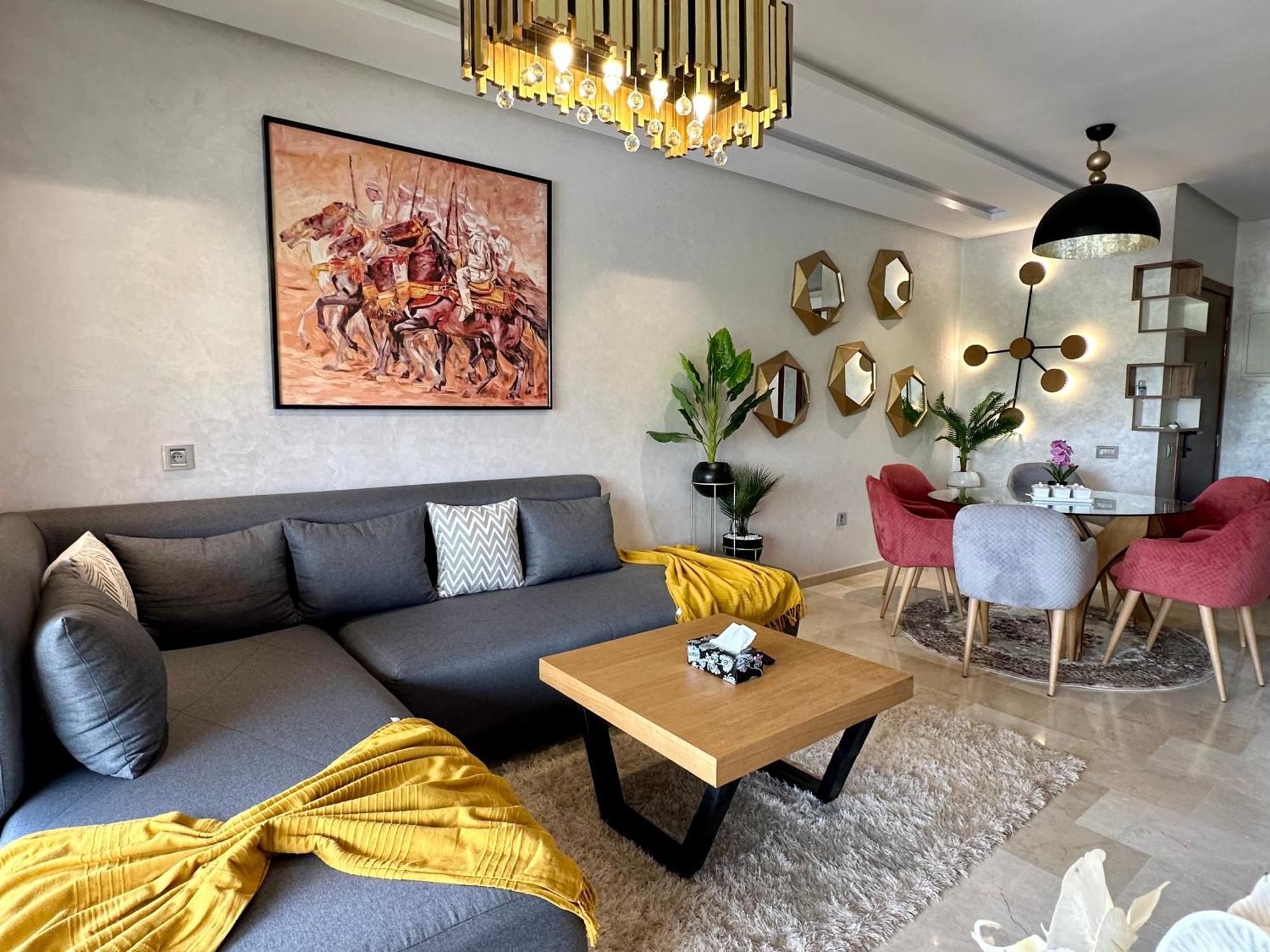 Luxury Apartments Prestigia مراكش المظهر الخارجي الصورة