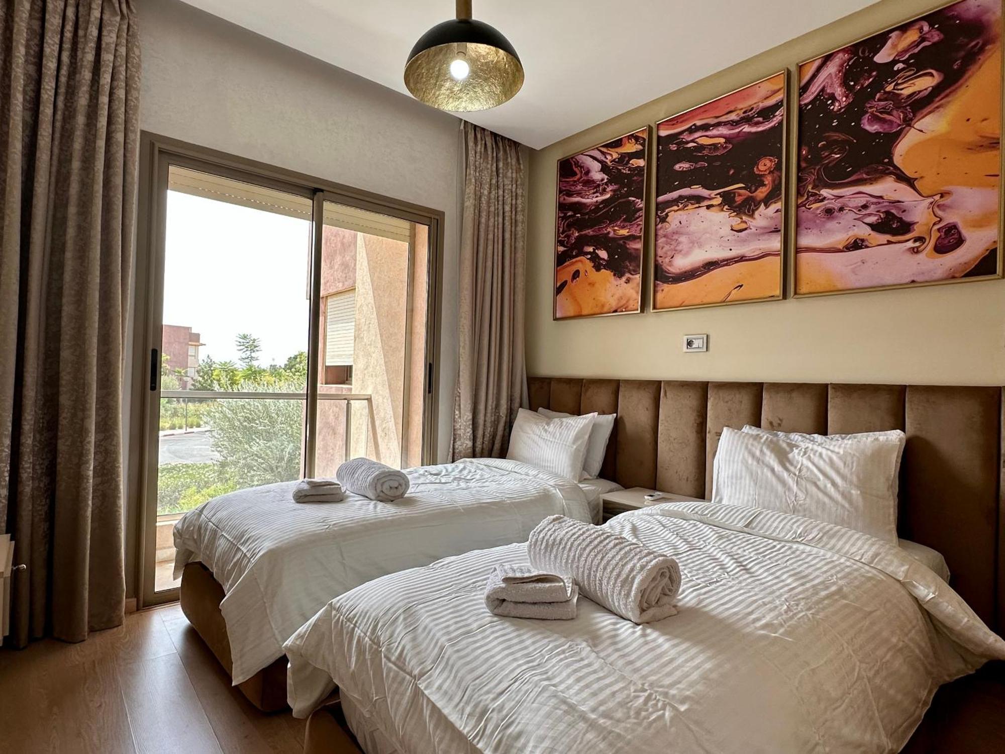 Luxury Apartments Prestigia مراكش المظهر الخارجي الصورة