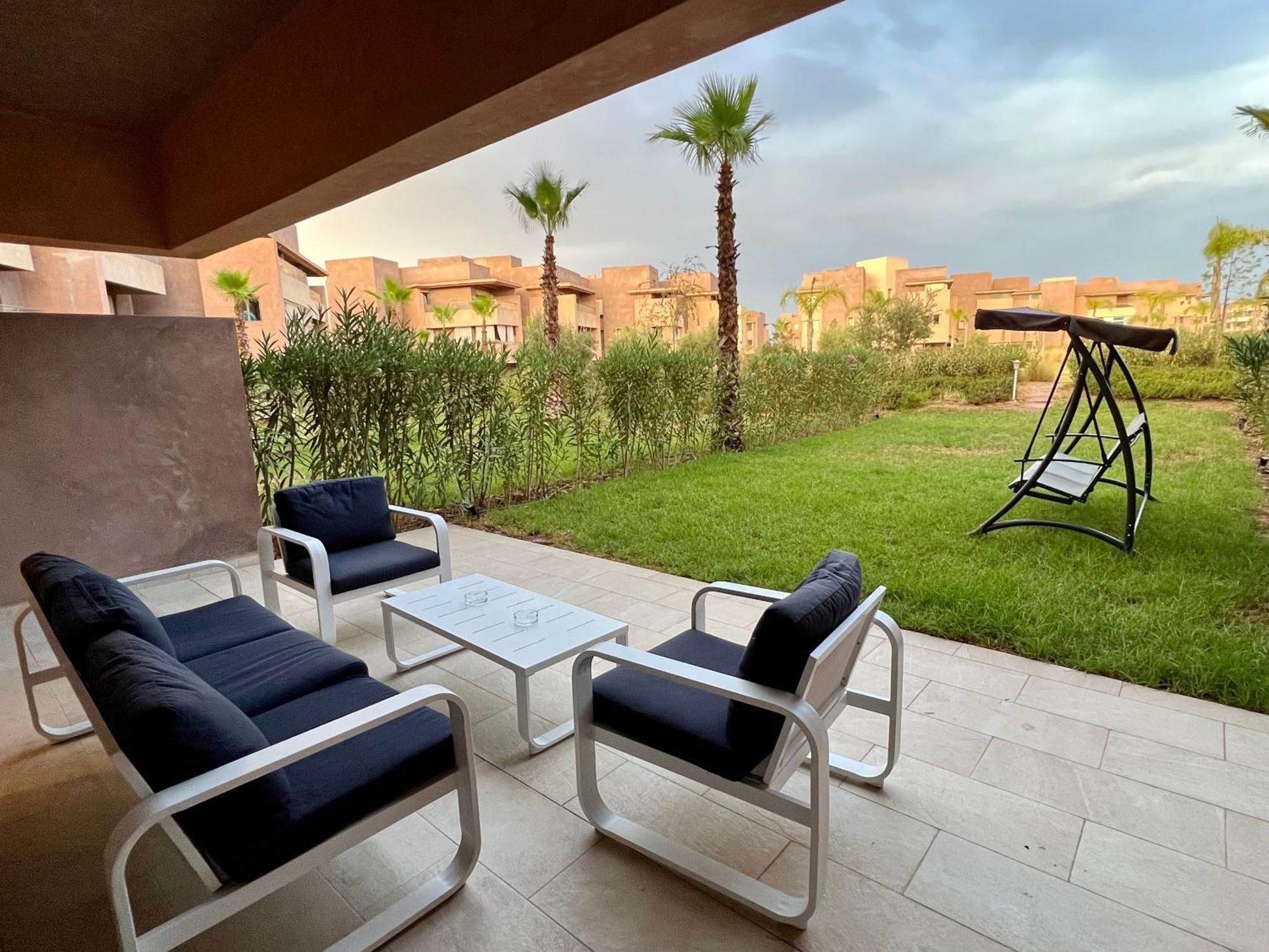 Luxury Apartments Prestigia مراكش المظهر الخارجي الصورة