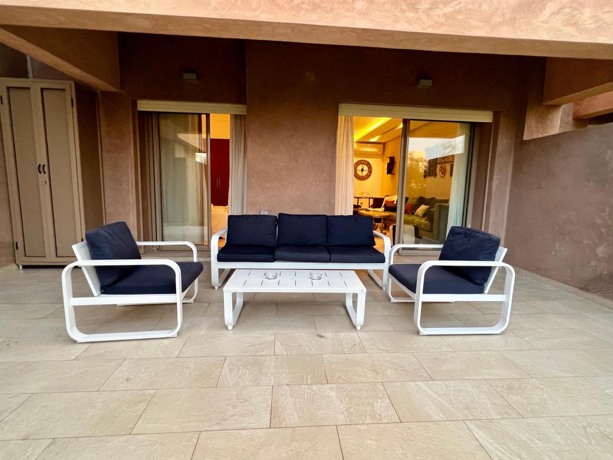 Luxury Apartments Prestigia مراكش المظهر الخارجي الصورة