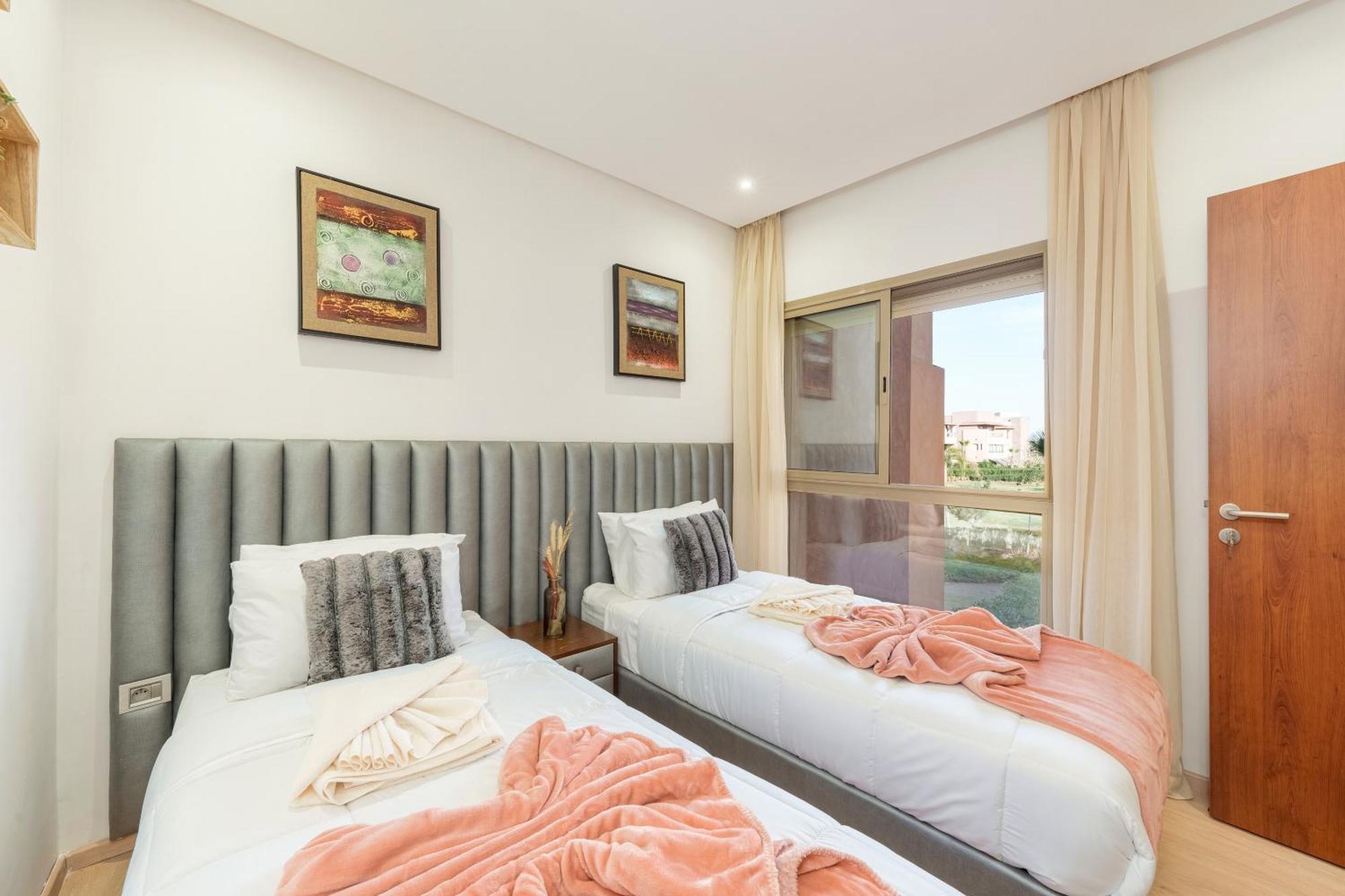 Luxury Apartments Prestigia مراكش المظهر الخارجي الصورة