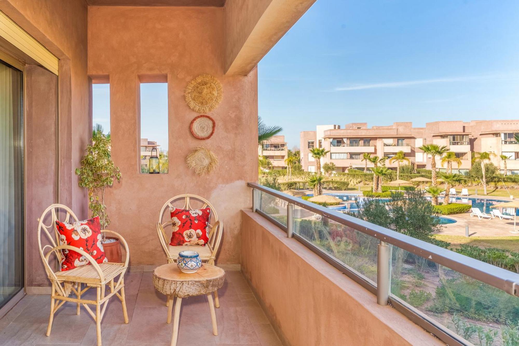 Luxury Apartments Prestigia مراكش المظهر الخارجي الصورة