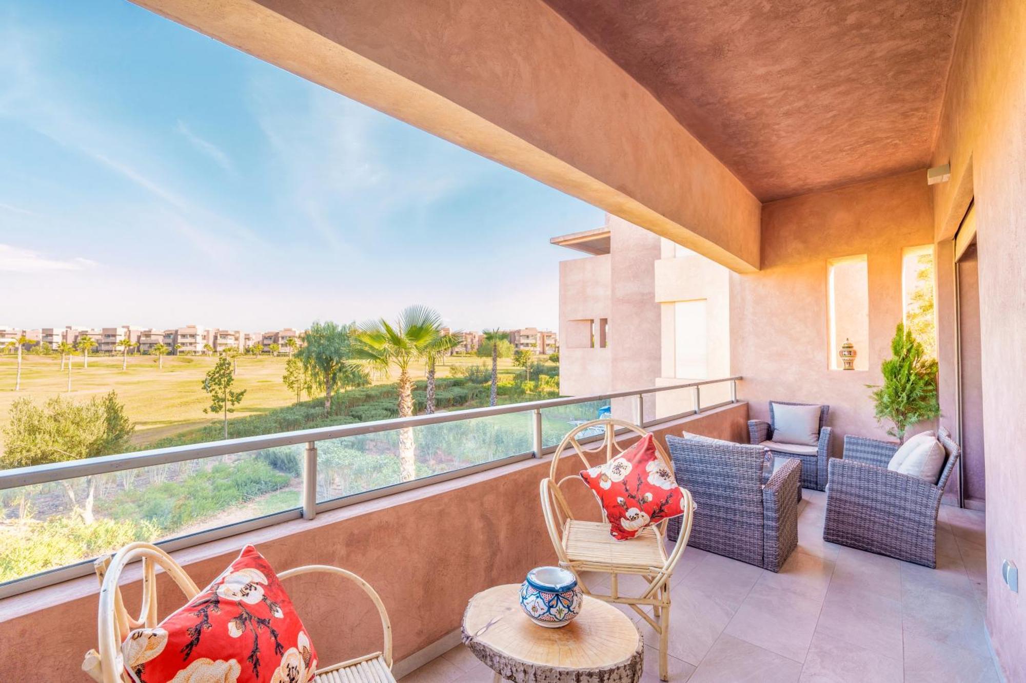 Luxury Apartments Prestigia مراكش المظهر الخارجي الصورة
