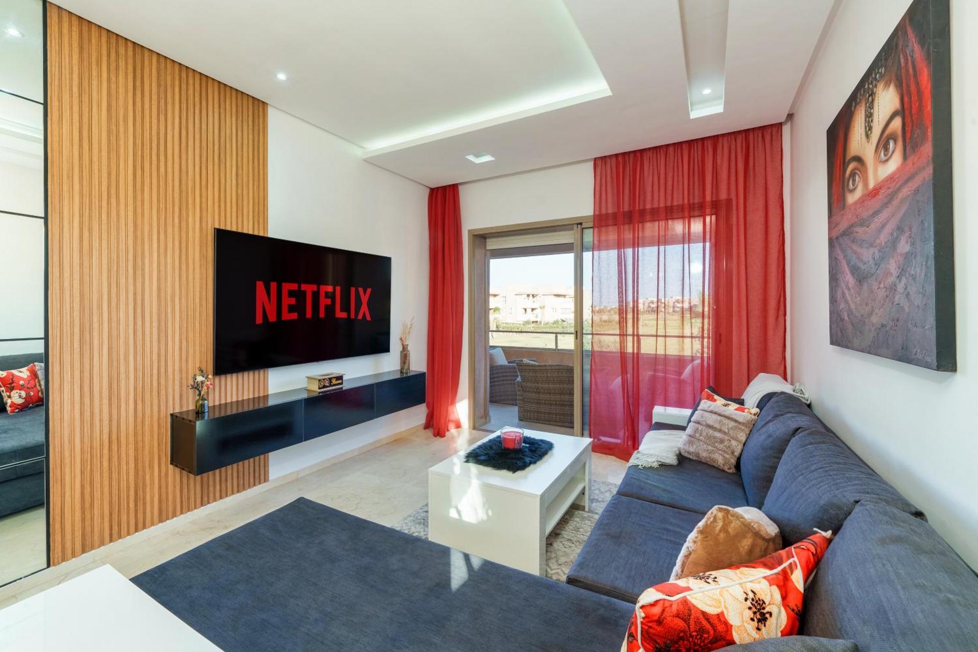 Luxury Apartments Prestigia مراكش المظهر الخارجي الصورة