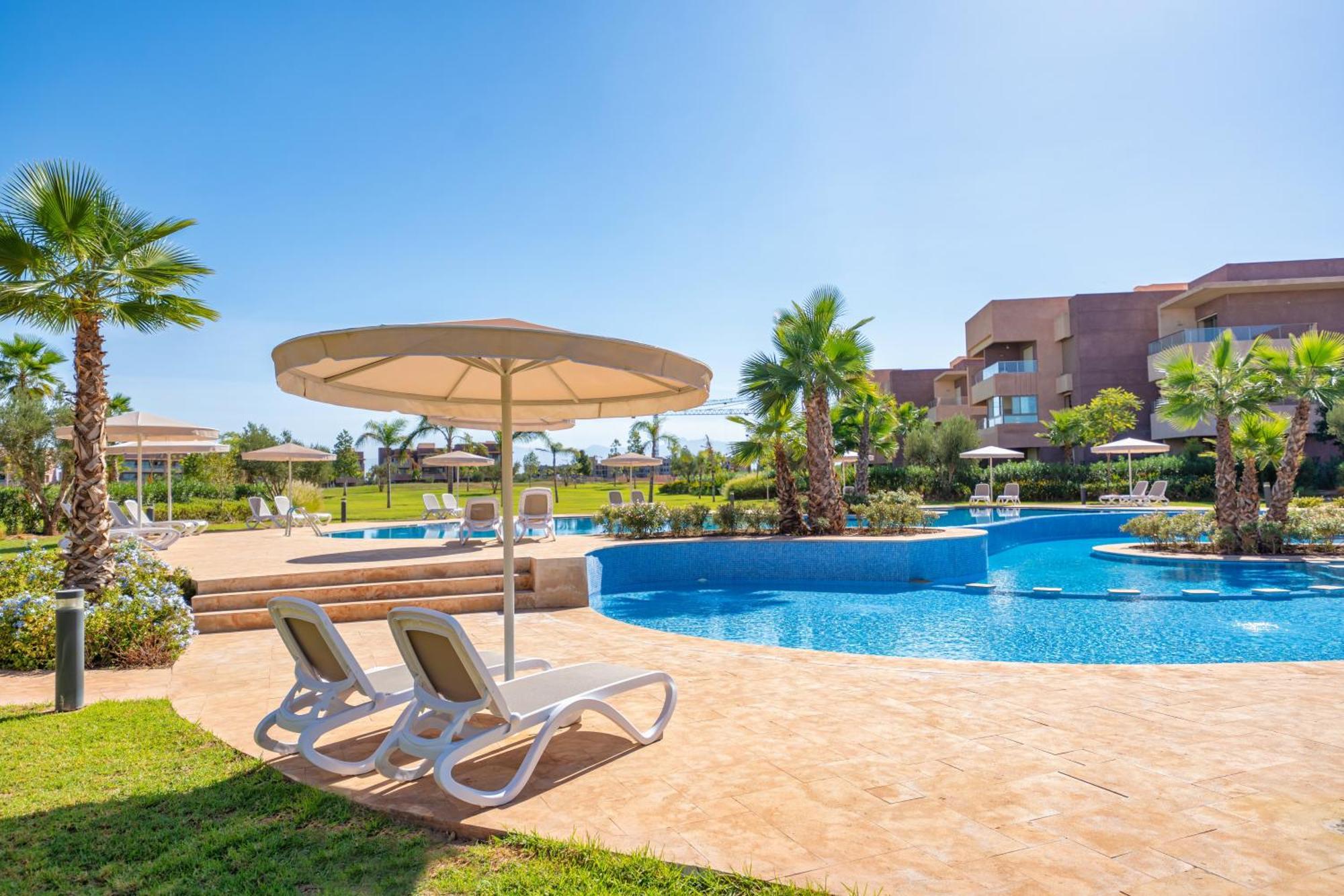 Luxury Apartments Prestigia مراكش المظهر الخارجي الصورة