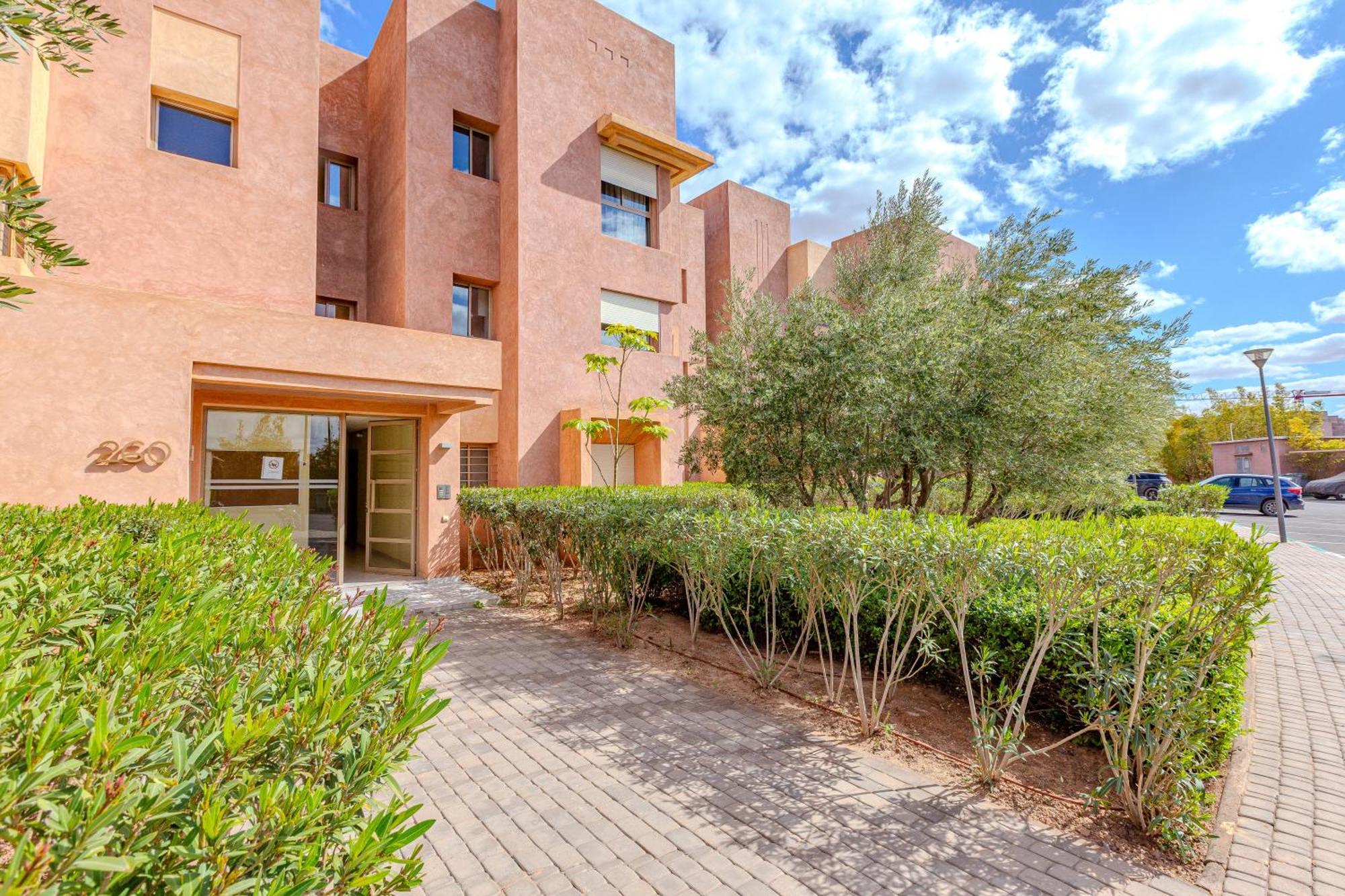 Luxury Apartments Prestigia مراكش المظهر الخارجي الصورة