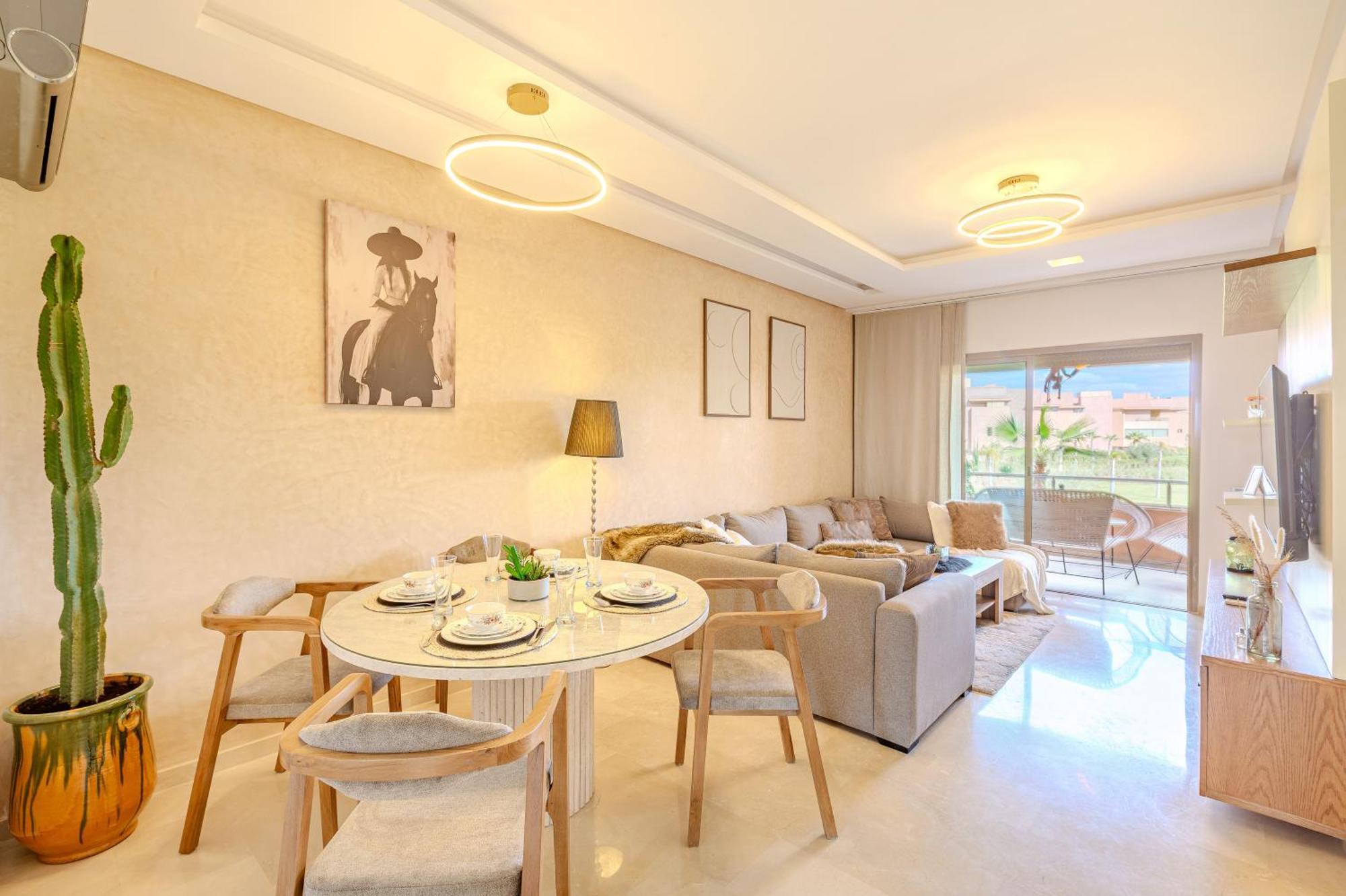 Luxury Apartments Prestigia مراكش المظهر الخارجي الصورة
