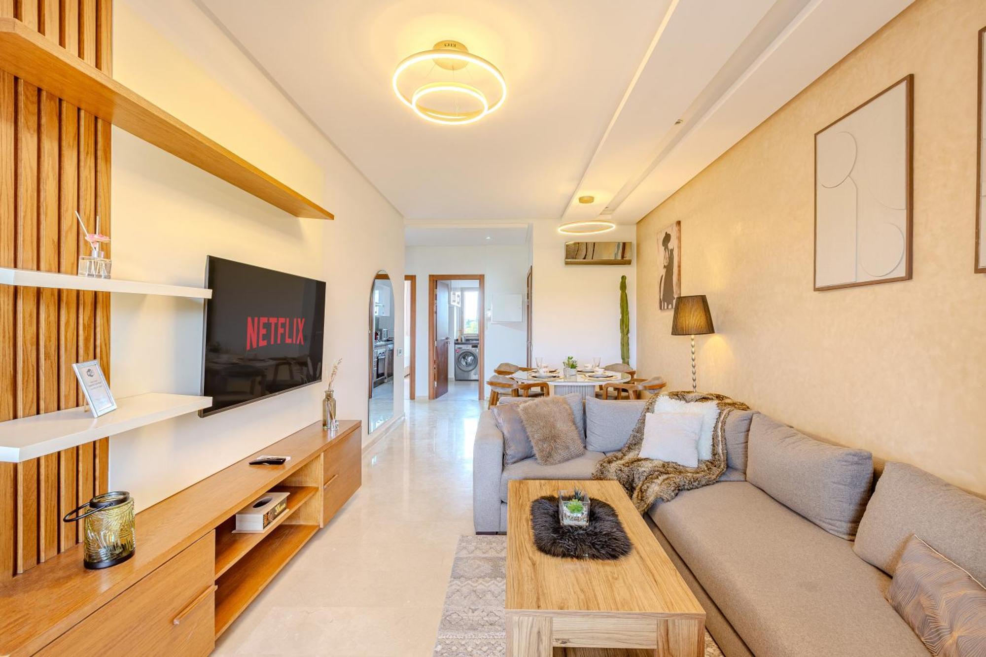 Luxury Apartments Prestigia مراكش المظهر الخارجي الصورة