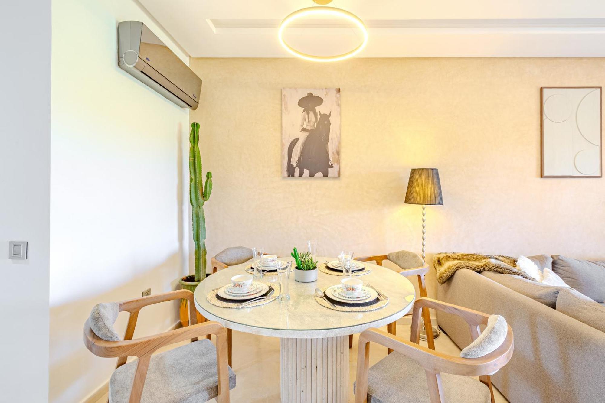 Luxury Apartments Prestigia مراكش المظهر الخارجي الصورة