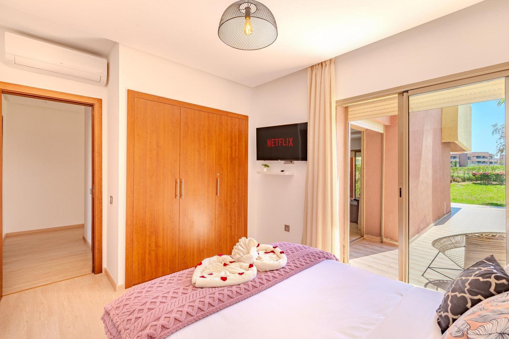 Luxury Apartments Prestigia مراكش المظهر الخارجي الصورة