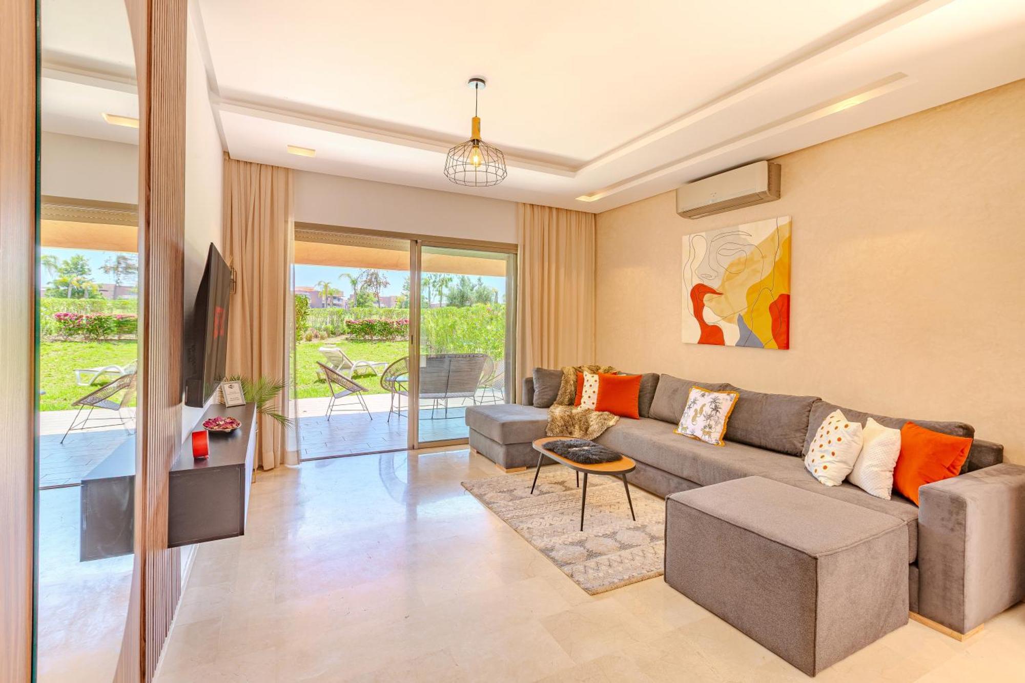 Luxury Apartments Prestigia مراكش المظهر الخارجي الصورة