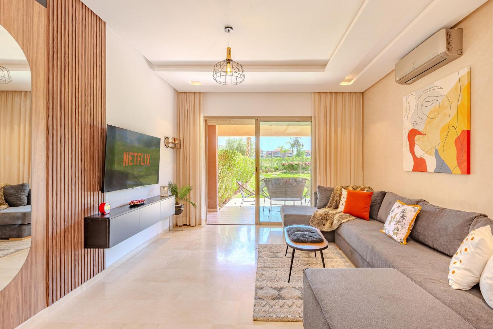 Luxury Apartments Prestigia مراكش المظهر الخارجي الصورة