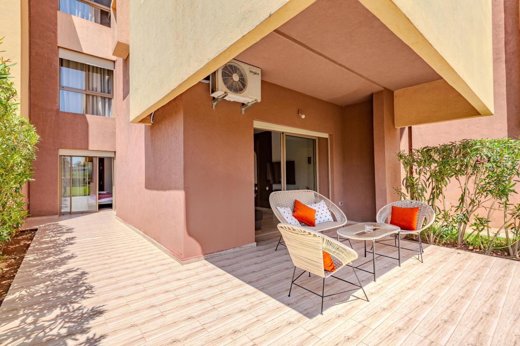 Luxury Apartments Prestigia مراكش المظهر الخارجي الصورة
