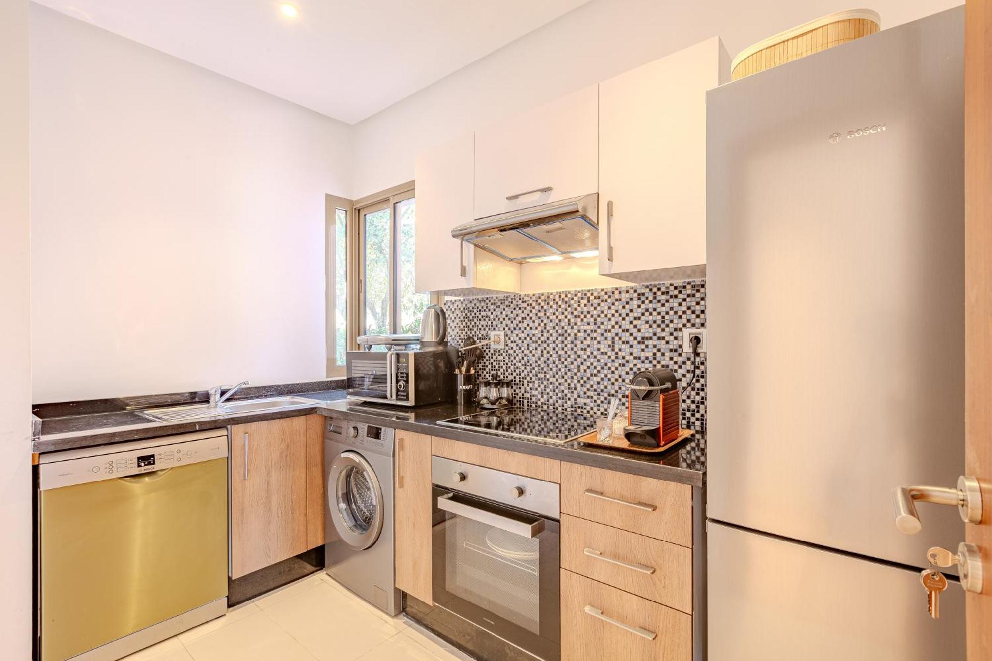 Luxury Apartments Prestigia مراكش المظهر الخارجي الصورة