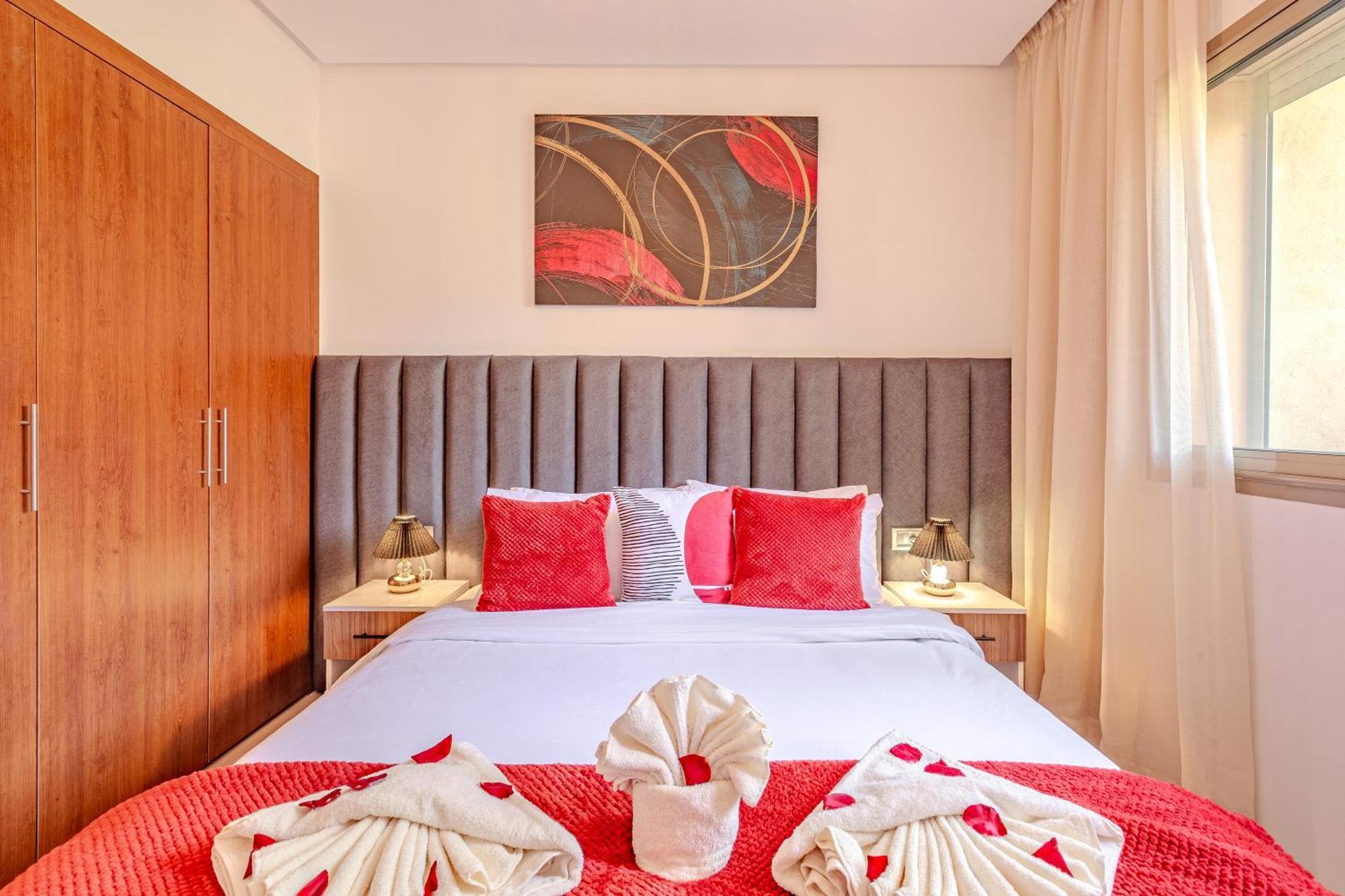 Luxury Apartments Prestigia مراكش المظهر الخارجي الصورة
