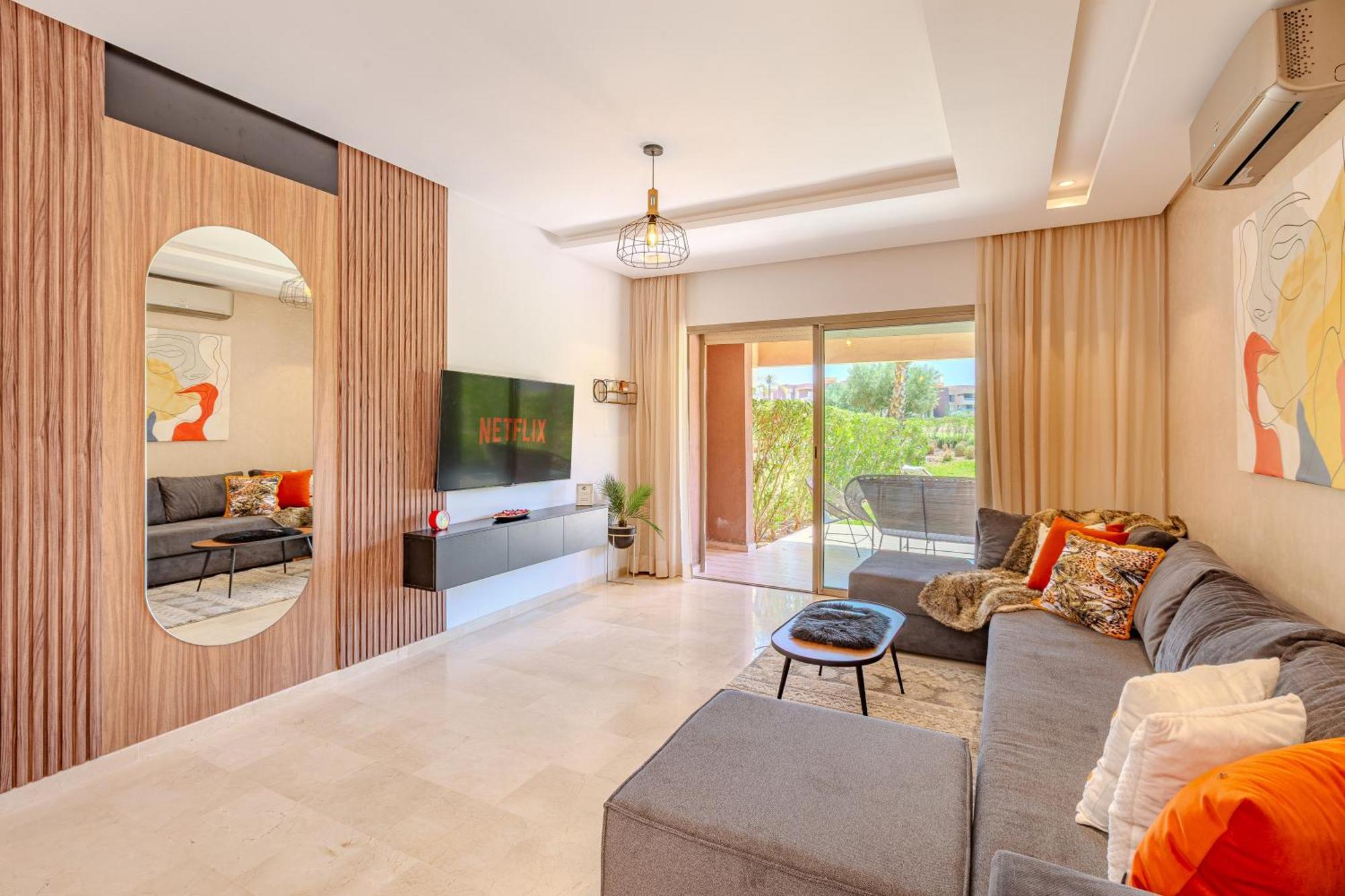 Luxury Apartments Prestigia مراكش المظهر الخارجي الصورة