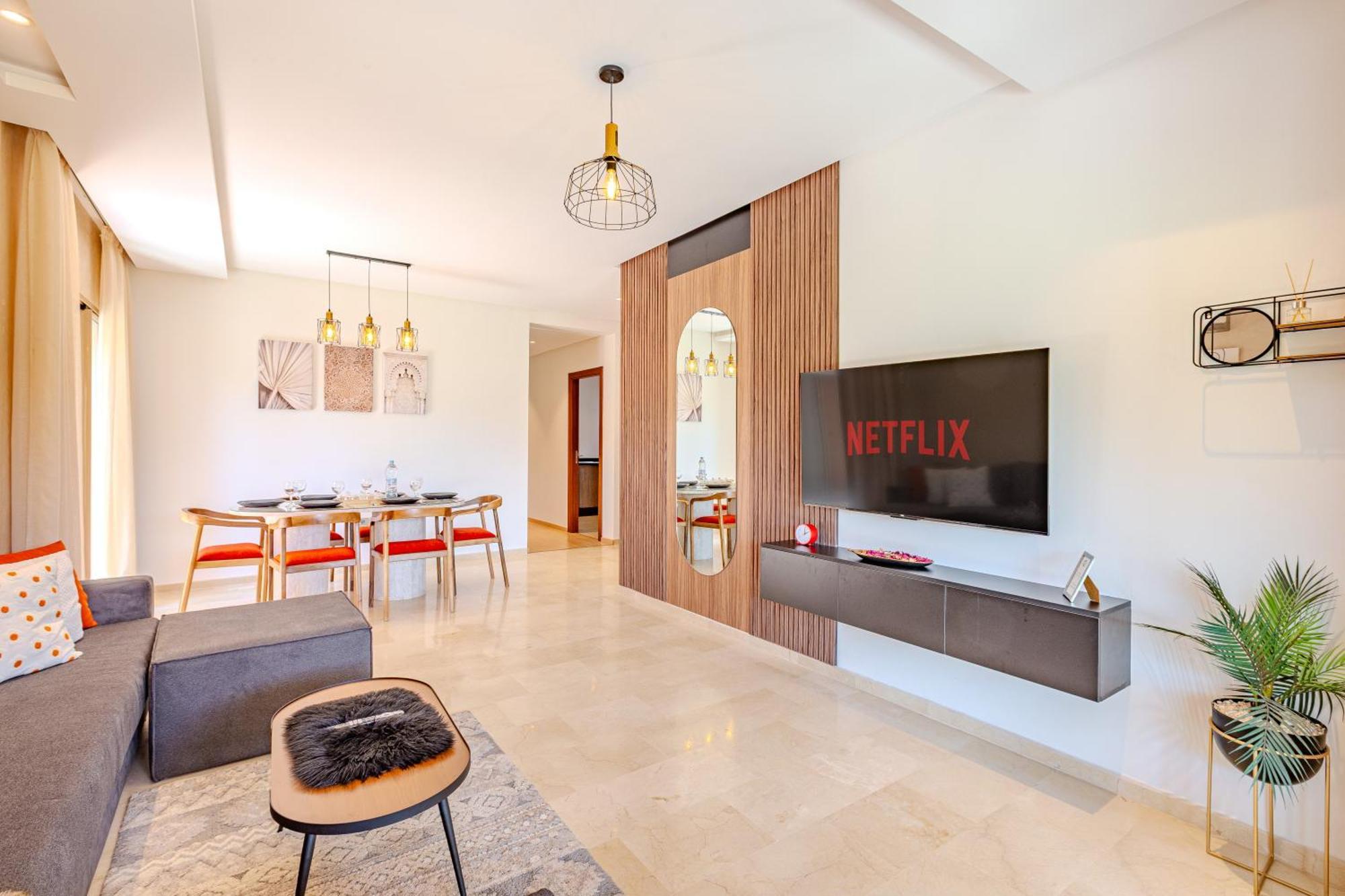 Luxury Apartments Prestigia مراكش المظهر الخارجي الصورة