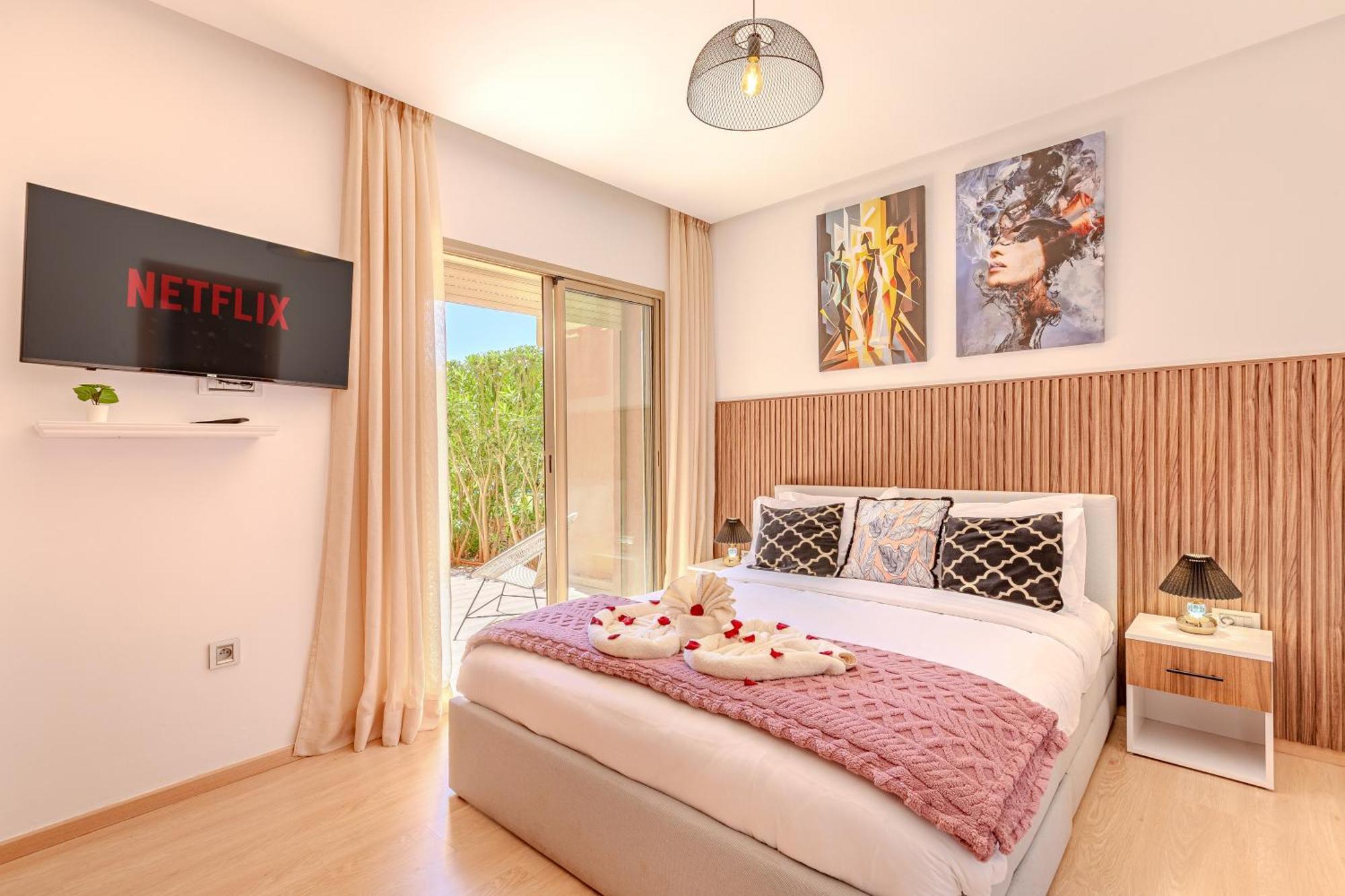 Luxury Apartments Prestigia مراكش المظهر الخارجي الصورة